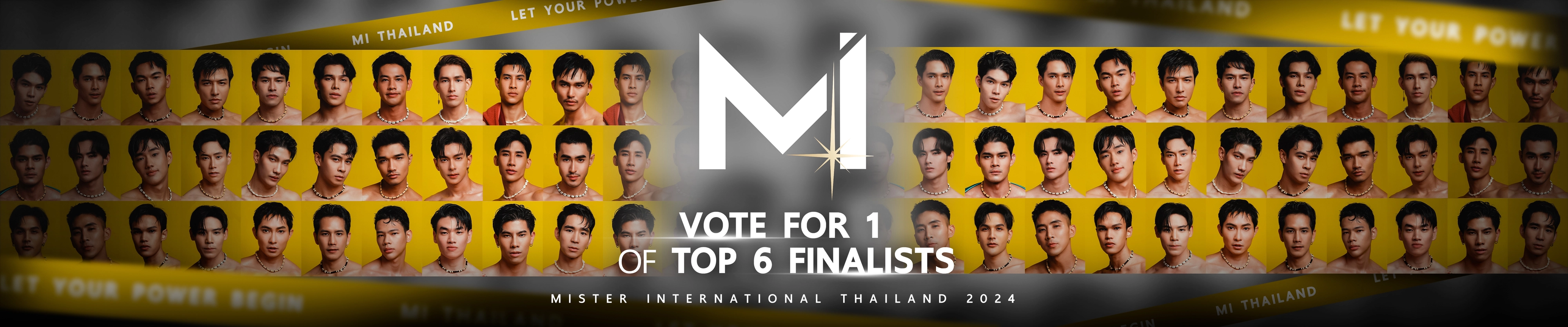 Mister International Thailand 2025
