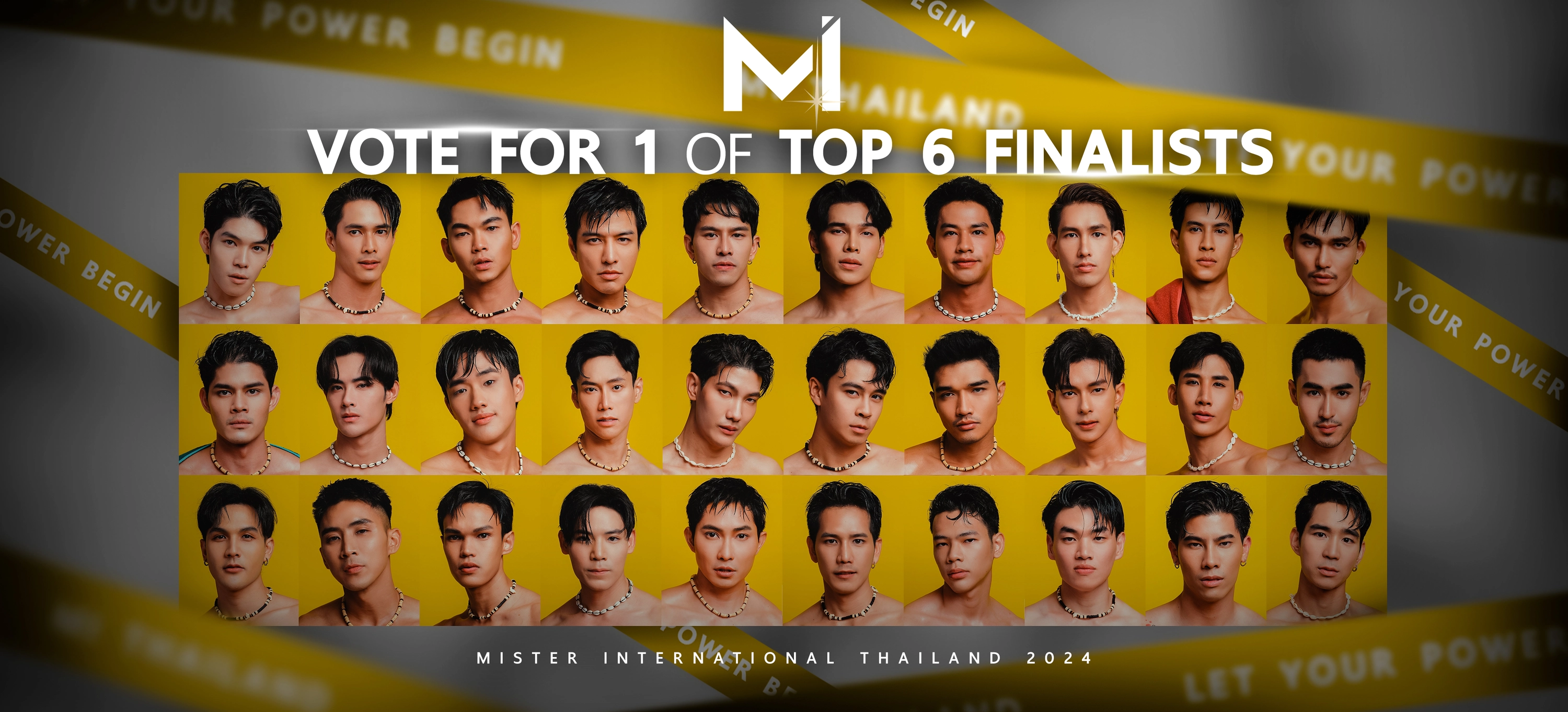Mister International Thailand 2025